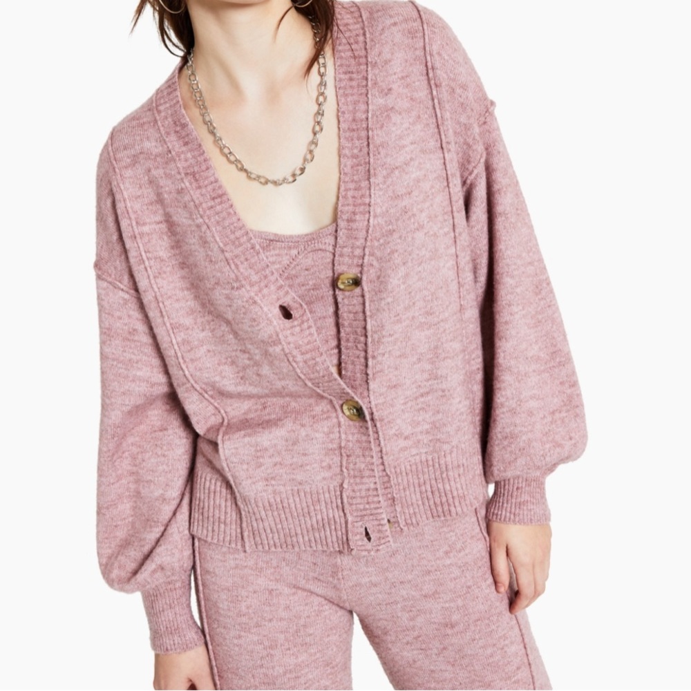 NIA Cardigan Size Large